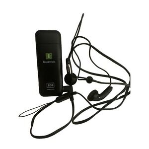 iessentials  2 GB USB Stick MP3 Music Player  Works Needs Battery